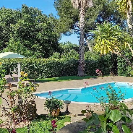 Au Temps Pour Vous Hotel Le Castellet  Eksteriør billede