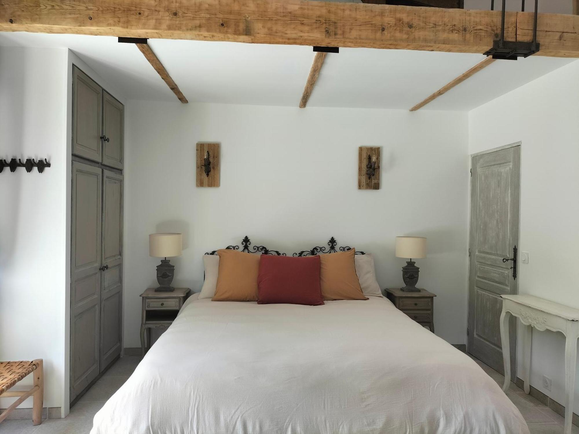 Au Temps Pour Vous Hotel Le Castellet  Eksteriør billede