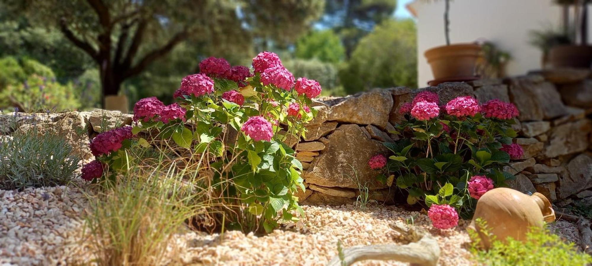 Au Temps Pour Vous Hotel Le Castellet  Eksteriør billede